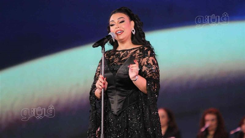 الفنانة مروة ناجى،