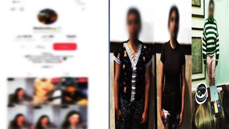 الداخلية تضبط صانعة