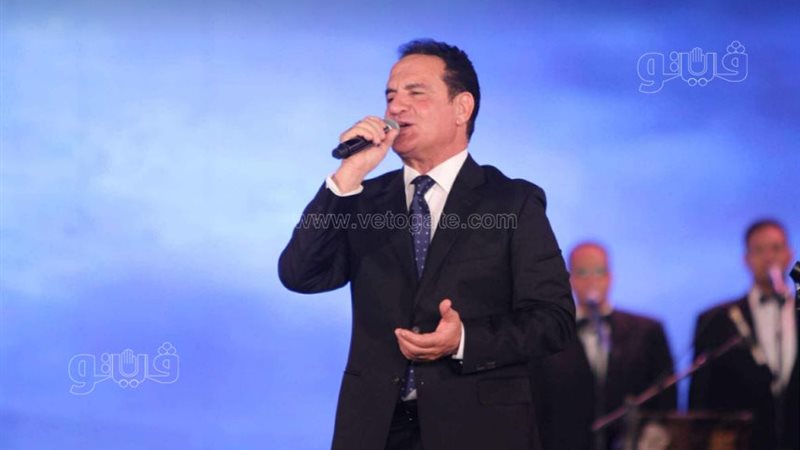 محمد ثروت، فيتو