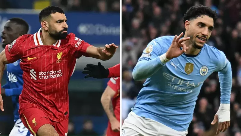 محمد صلاح في مواجهة