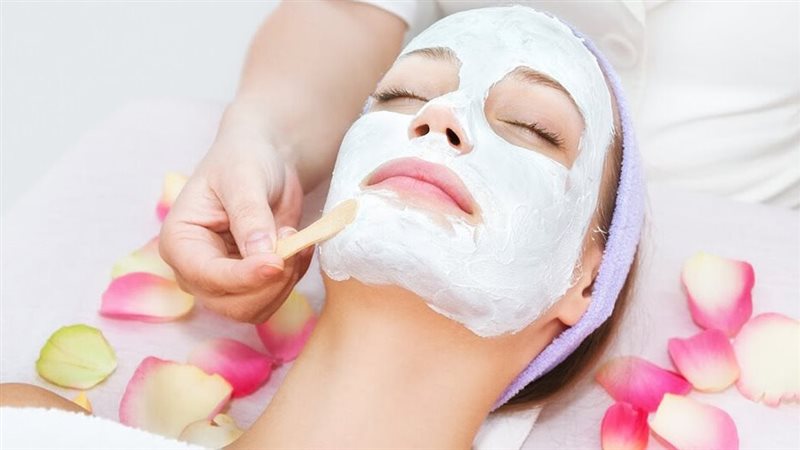 ماسكات طبيعية للبشرة،فيتو