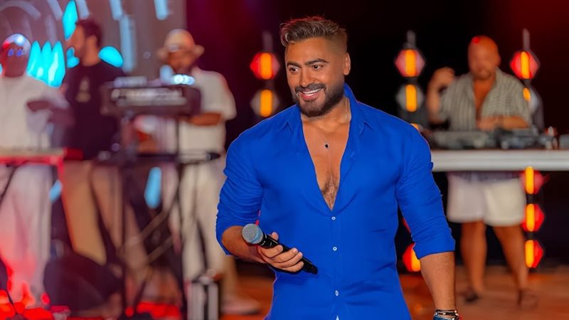 تامر حسني 