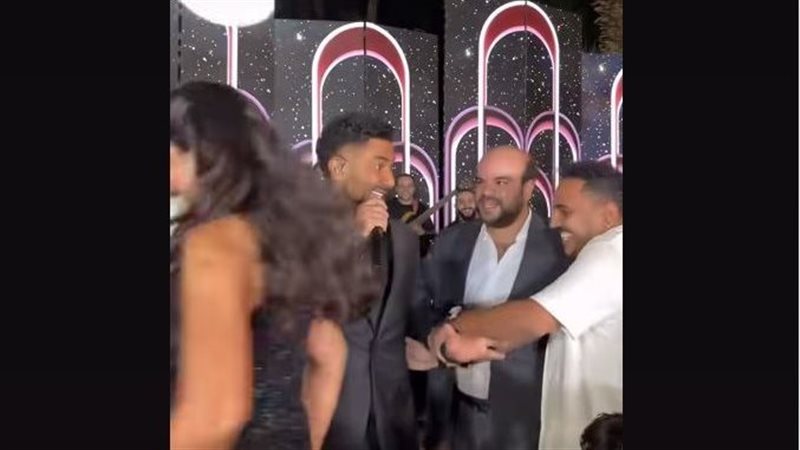 محمد عبد الرحمن وأوس