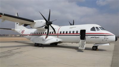 تسهيلات للرحلة الجوية الأسبوعية بين أسيوط والقاهرة تشمل أتوبيسا مكيفا ووجبة مجانية