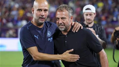 معادلة رقم جوارديولا، فليك على أعتاب إنجاز تاريخي أمام ريال مدريد