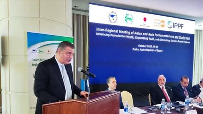 التضامن تشارك في فعاليات الجلسة الافتتاحية لمنتدى البرلمانيين العربي الآسيوي 