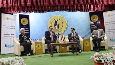 التضامن تنظم المعسكر التدريبي لأعضاء أسرة طلاب من أجل مصر ضمن برنامج 