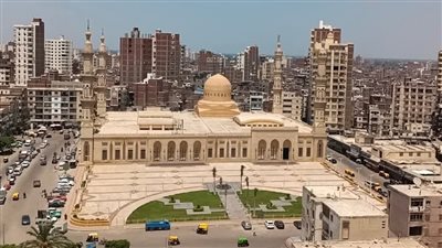 رفع حالة الطوارئ بدسوق مع بداية مولد العارف بالله إبراهيم الدسوقي