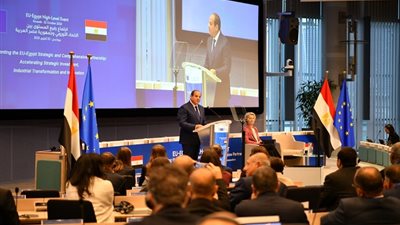 أزمات سد النهضة وغزة تتصدر رسائل السيسي لقادة أوروبا وأفريقيا وكوريا الجنوبية وماليزيا (فيديو)