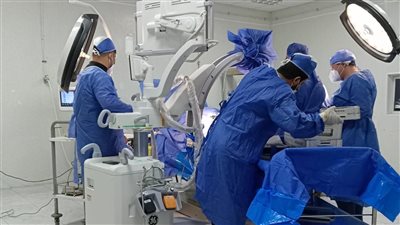 إجراء 265 عملية متنوعة بمستشفيات شمال سيناء
