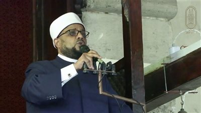 أمين «البحوث الإسلامية» على منبر الأزهر: السلام ضرورة وجودية وسنة كونية 