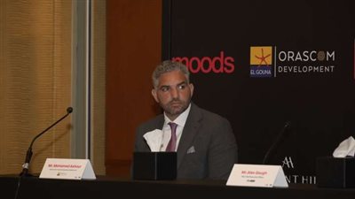 وفاة والد محمد عاشور رئيس القطاع التجاري لمدينة الجونة ودفن الجثمان بالمنصورة