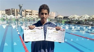 الطالب عمر حلمي يحقق إنجازا رياضيا يضاف إلى سجل تعليم القليوبية