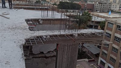 وزيرة التنمية المحلية: إزالة عدد من الأدوار المخالفة لتراخيص البناء في الزيتون بالقاهرة 