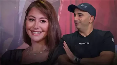 بعد إعلان زواجهما، معلومات عن أحمد الجنايني زوج منة شلبي وحقيقة ارتباطه بآيتن عامر