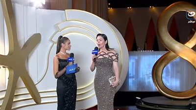 لقاء الخميسي: مهرجان الجونة تجربة ثرية وأحلم بتجسيد شخصية امرأة معاقة