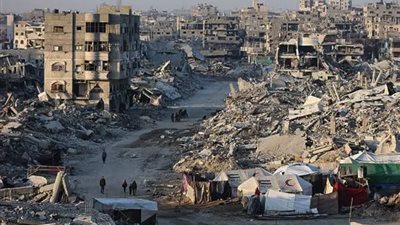 الجيش الأمريكي يبدأ تشغيل طائرات استطلاع مسيرة فوق غزة، اعرف السبب 