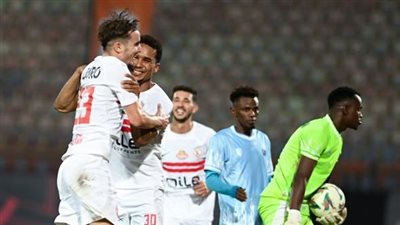 موعد مباراة الزمالك والبنك الأهلي في الدوري والقناة الناقلة