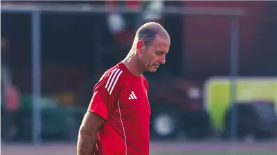 غياب الشناوي، توروب يعلن قائمة الأهلي لمواجهة إيجل نوار  