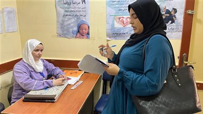 جولات مفاجئة للتفتيش على الوحدات الصحية بالإسماعيلية 