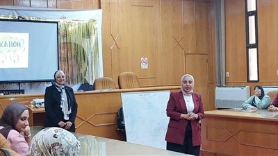 تدريب 25 صيدليا بالإسماعيلية على مهام العمل الحكومي بالمنشآت الصحية