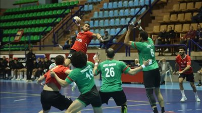 الإمارات تستضيف نهائي سوبر اليد المصري 12 نوفمبر