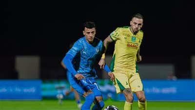 بمشاركة حجازي، تعادل نيوم والخليج في الدوري السعودي