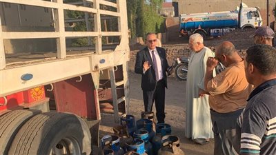 تحرير 339 محضرًا في حملات رقابية على محطات الوقود ومستودعات البوتاجاز والأسواق والمخابز بالدقهلية