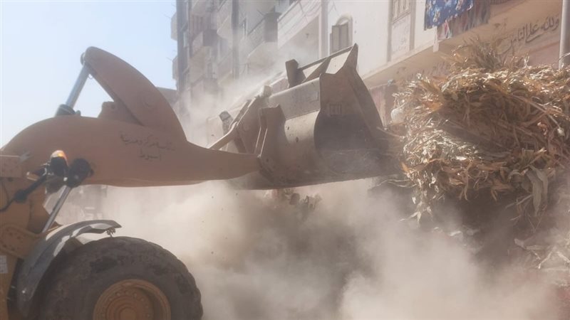 حملة إزالة بأسيوط،فيتو