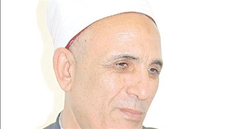 الشيخ علي عبد الباقي،