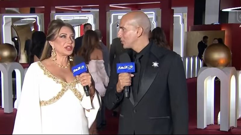 الفنانة ليلى علوي،