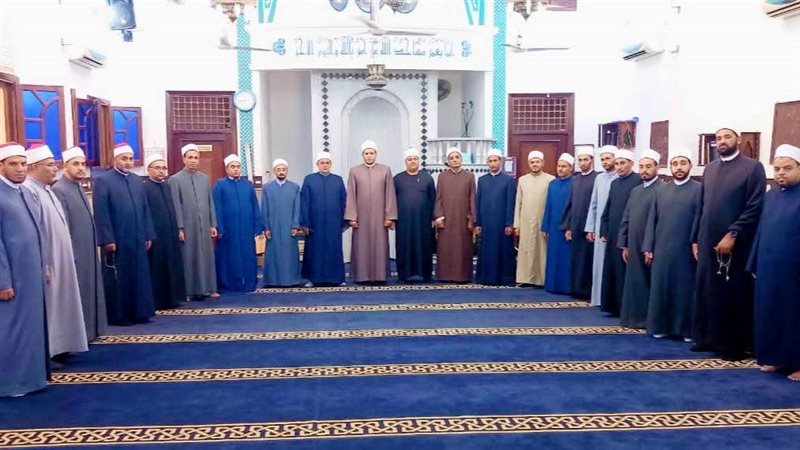 قوافل وزارة الأوقاف