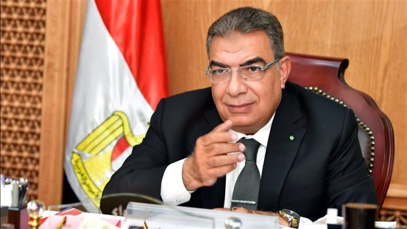 اللواء طارق مرزوق