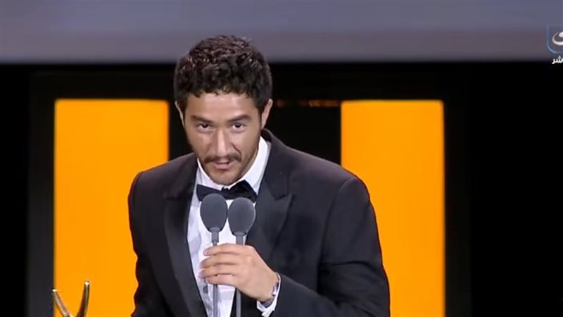 الفنان أحمد مالك،