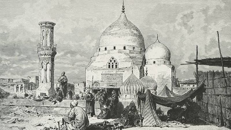 صورة منسوبة لزاوية