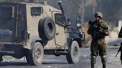 قوات الاحتلال تقتحم مدينة نابلس بالضفة الغربية