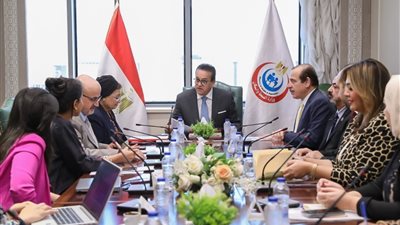 وزير الصحة: مصر تتولى قيادة مشروع قرار عالمي لتعزيز التيقظ الدوائي الذكي