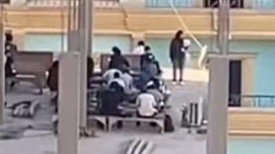 غلق مركز دروس خصوصية غير مرخص في منيا القمح بالشرقية 