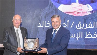 محافظ الإسكندرية يشهد احتفالية اليوبيل الفضي لمركز الإسكندرية لطب الأطفال 