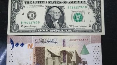 تعرف على سعر الجنيه السوداني مقابل الدولار فى بنك الدولة المركزي