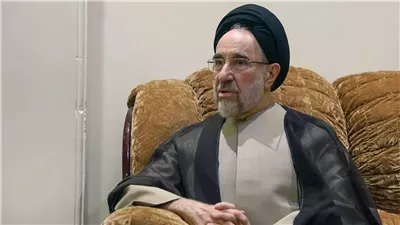 خاتمي: إسرائيل تفكر في تفكيك إيران وإضعافها حتى لا نكون بلدًا قويًا