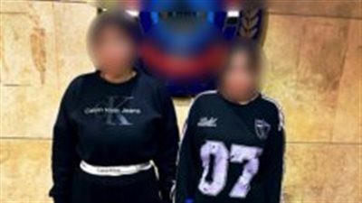 القبض على صانعتى محتوى بتهمة نشر فيديوهات خادشة للحياء بالبساتين