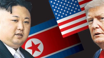 ترامب: مستعد للقاء زعيم كوريا الشمالية خلال جولتي الآسيوية