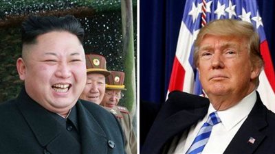 ترامب يعلن رغبته في لقاء زعيم كوريا الشمالية خلال جولته إلى آسيا