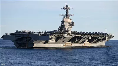 هل اقترب الغزو؟.. واشنطن تنشر حاملة طائرات قرب فنزويلا 