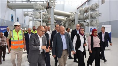 وزير الكهرباء: 24 مليار جنيه حجم استثمارات قطاع نقل الكهرباء فى سيناء