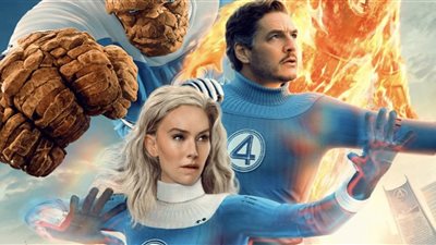 طرح فيلم The Fantastic Four: First Steps على منصة ديزني 5 نوفمبر