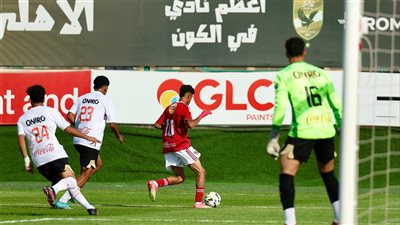 الأهلي يخسر على ملعبه أمام الزمالك بثلاثية في دوري الجمهورية 2009