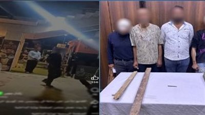 الأمن يكشف ملابسات مشاجرة بين سائقي أجرة بسبب أولوية تحميل الركاب بالأزبكية