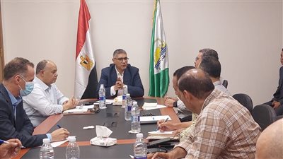 محافظ الجيزة يتابع استعدادات افتتاح المتحف المصري الكبير